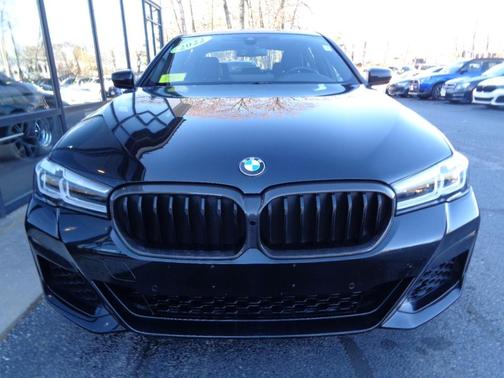 2022 BMW 540 540i xDrive Sedan