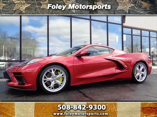 2023 Chevrolet Corvette Stingray w/3LT