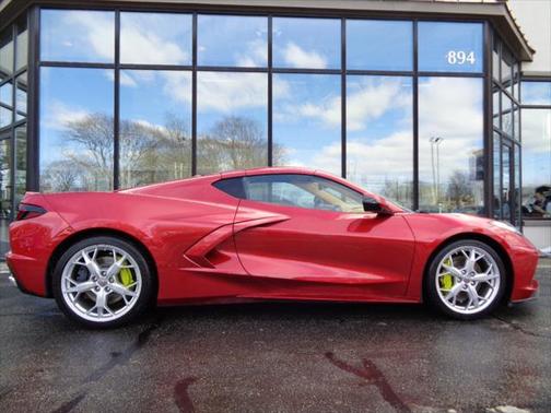 2023 Chevrolet Corvette Stingray w/3LT