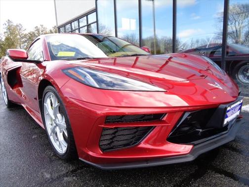 2023 Chevrolet Corvette Stingray w/3LT