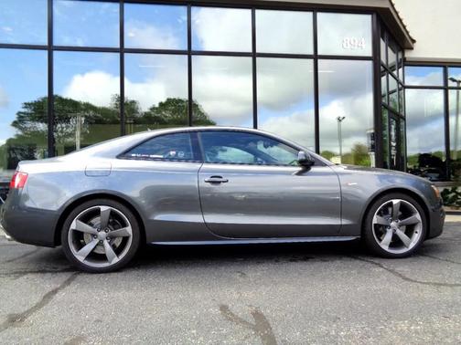 2016 Audi S5 2dr Cpe Man Premium Plus