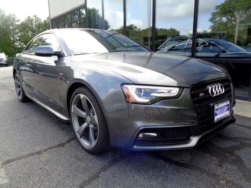 2016 Audi S5 2dr Cpe Man Premium Plus