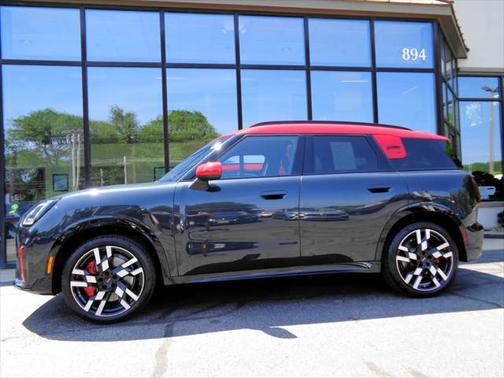 2025 MINI Countryman John Cooper Works ALL4
