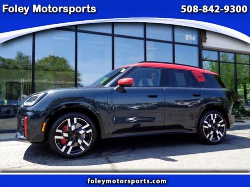 2025 MINI Countryman John Cooper Works ALL4