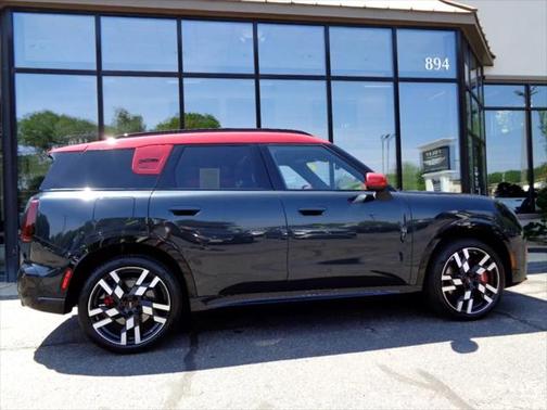 2025 MINI Countryman John Cooper Works ALL4