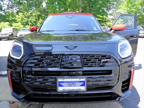 2025 MINI Countryman John Cooper Works ALL4