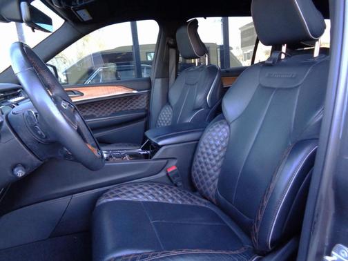 2025 Jeep Grand Cherokee L Summit Reserve