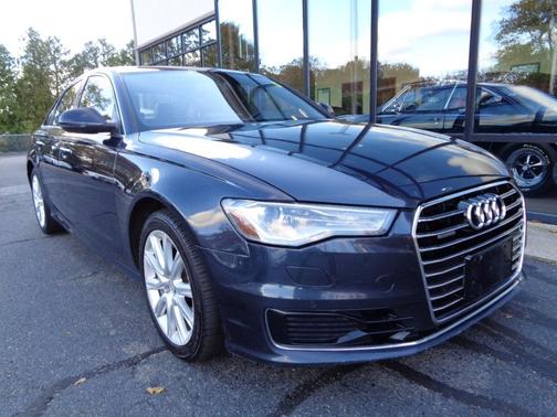 2016 Audi A6 2.0T Premium Plus