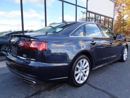 2016 Audi A6 2.0T Premium Plus