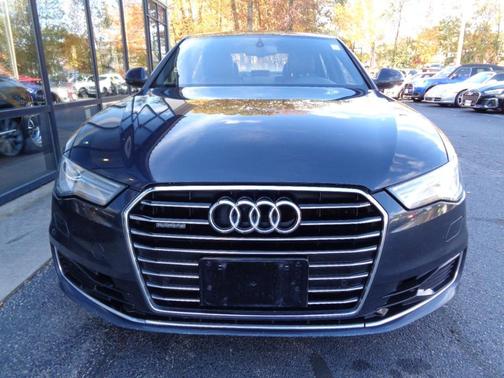 2016 Audi A6 2.0T Premium Plus