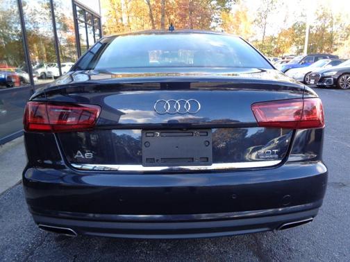 2016 Audi A6 2.0T Premium Plus