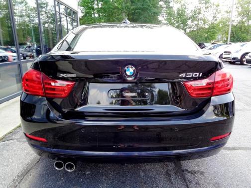 2017 BMW 430 Gran Coupe i xDrive