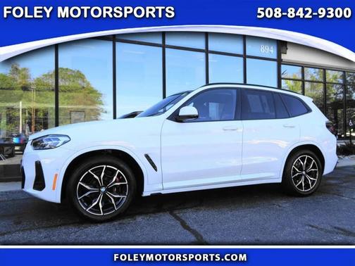 2023 BMW X3 xDrive30i