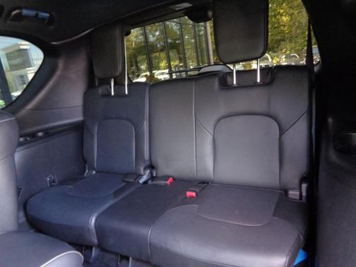 2024 INFINITI QX80 PREMIUM SELECT AWD