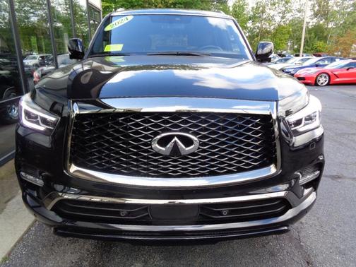 2024 INFINITI QX80 PREMIUM SELECT AWD