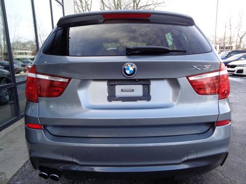 2017 BMW X3 xDrive35i