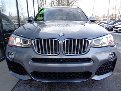 2017 BMW X3 xDrive35i