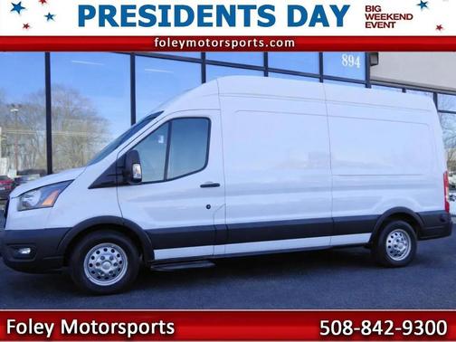 2022 Ford Transit-350 Base