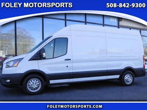 2022 Ford Transit-350 Base
