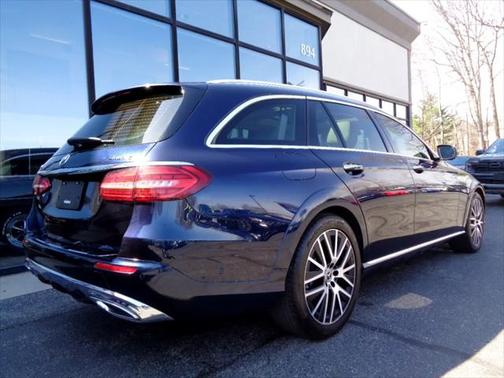 2022 Mercedes-Benz E-Class E 450 4MATIC All-Terrain Wagon