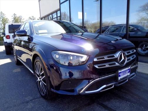 2022 Mercedes-Benz E-Class E 450 4MATIC All-Terrain Wagon