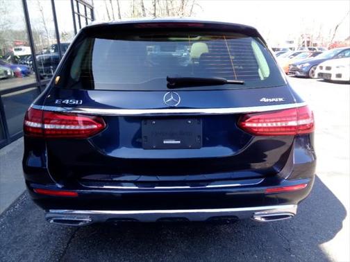 2022 Mercedes-Benz E-Class E 450 4MATIC All-Terrain Wagon