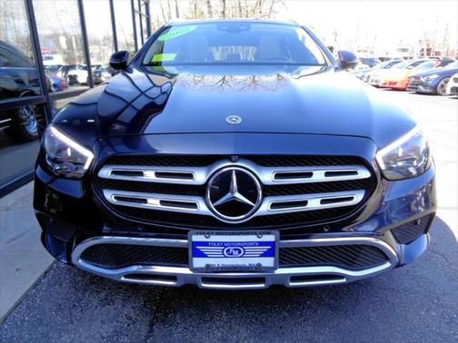 2022 Mercedes-Benz E-Class E 450 4MATIC All-Terrain Wagon