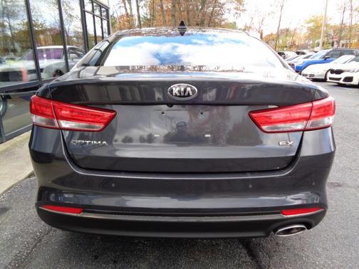 2018 Kia Optima EX
