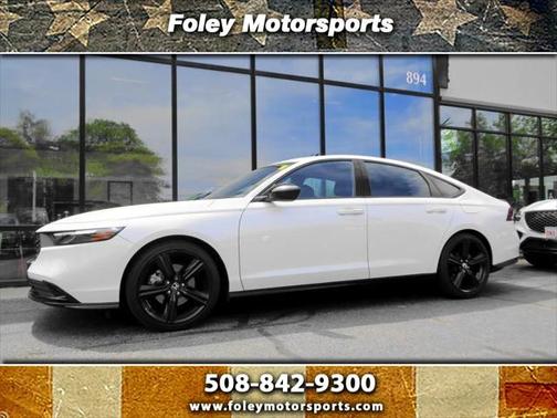 2023 Honda Accord Sport SE 1.5T