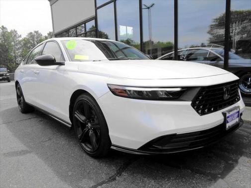 2023 Honda Accord Sport SE 1.5T