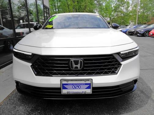 2023 Honda Accord Sport SE 1.5T