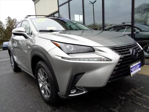 2020 Lexus NX 300h Base