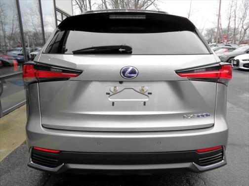 2020 Lexus NX 300h Base
