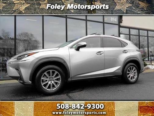 2020 Lexus NX 300h Base