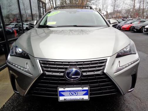 2020 Lexus NX 300h Base