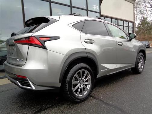 2020 Lexus NX 300h Base