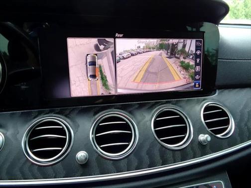 2019 Mercedes-Benz E-Class E 300 4MATIC Sedan
