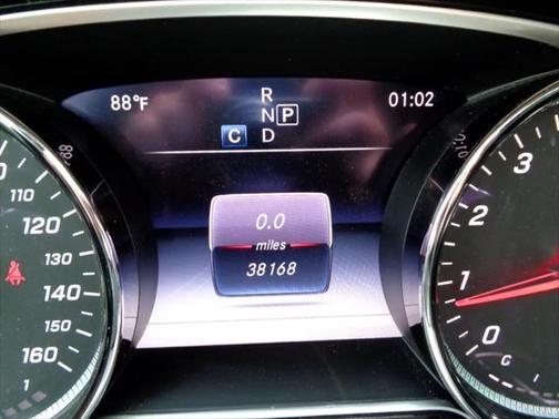 2019 Mercedes-Benz E-Class E 300 4MATIC Sedan