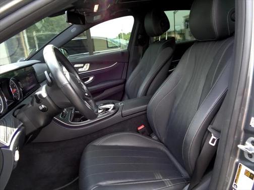 2019 Mercedes-Benz E-Class E 300 4MATIC Sedan