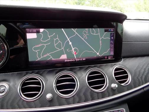 2019 Mercedes-Benz E-Class E 300 4MATIC Sedan