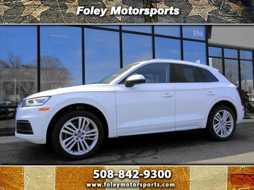 2020 Audi Q5 45 Premium Plus