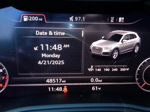 2020 Audi Q5 45 Premium Plus