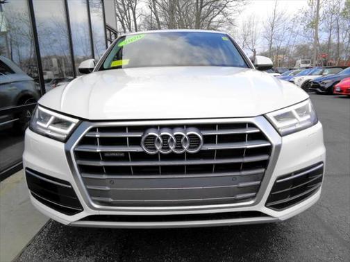 2020 Audi Q5 45 Premium Plus