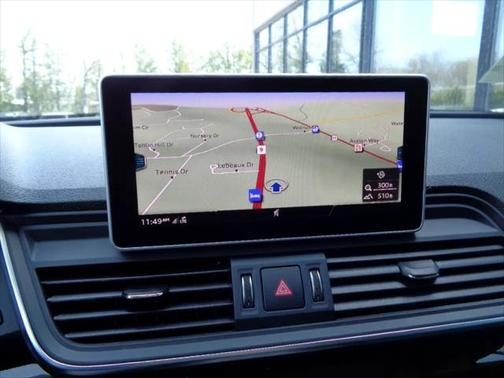 2020 Audi Q5 45 Premium Plus