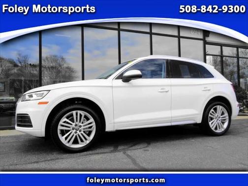 2020 Audi Q5 45 Premium Plus