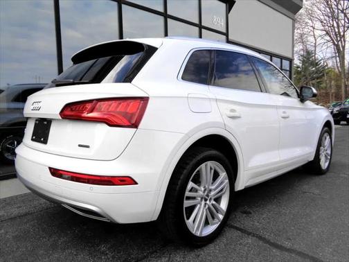 2020 Audi Q5 45 Premium Plus