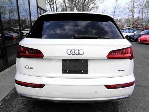 2020 Audi Q5 45 Premium Plus