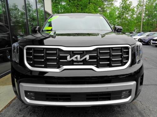 2024 Kia Telluride SX AWD