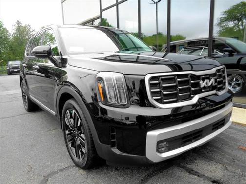 2024 Kia Telluride SX AWD