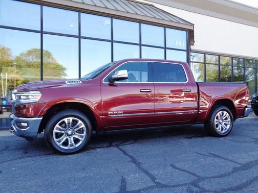 2019 RAM 1500 Limited